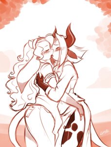 Rating: Questionable Score: 0 Tags: 2012 alejandra_coldthorn anthro big_breasts blush bottomwear bovid bovine breast_squish breasts breasts_frottage cattle chalo clothed clothing dairy_cattle dress duo e621 female female/female french_kissing fur hair holstein_friesian_cattle horn huge_breasts kissing las_lindas long_hair mammal monochrome mora_linda pants pseudo_incest_(lore) sketch squish tail User: bunchy7s Rating: Questionable Score: 0 Tags: 2012 alejandra_coldthorn anthro big_breasts blush bottomwear bovid bovine breast_squish breasts breasts_frottage cattle chalo clothed clothing dairy_cattle dress duo e621 female female/female french_kissing fur hair holstein_friesian_cattle horn huge_breasts kissing las_lindas long_hair mammal monochrome mora_linda pants pseudo_incest_(lore) sketch squish tail User: bunchy7s