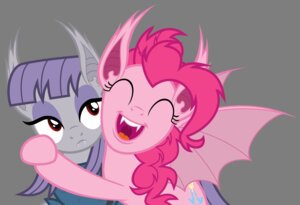 Rating: Safe Score: 0 Tags: 2014 absurd_res alpha_channel alternate_species bat_pony cutie_mark drinkie_pie duo e621 earth_pony equid equine eyes_closed fangs female feral friendship_is_magic fur hair half-closed_eyes happy hasbro hi_res horse hug hybrid magister39 mammal maud_pie_(mlp) membrane_(anatomy) membranous_wings my_little_pony narrowed_eyes open_mouth pink_hair pinkie_pie_(mlp) pony purple_hair red_eyes sibling_(lore) simple_background sister_(lore) sisters_(lore) smile teeth tongue transparent_background vampire vampire_maud_pie wings User: bunchy7s