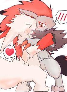 Rating: Questionable Score: 0 Tags: ???_(pixiv) ambiguous_gender anthro anthro_on_anthro blush bodily_fluids canid canine digital_media_(artwork) duo e621 full-length_portrait fur generation_3_pokemon generation_5_pokemon grey_body grey_fur hair heart_symbol hug kissing love mammal markings nintendo pokemon pokemon_(species) portrait red_hair red_markings simple_background sweat tail white_background white_body white_fur zangoose zoroark User: bunchy7s Rating: Questionable Score: 0 Tags: ???_(pixiv) ambiguous_gender anthro anthro_on_anthro blush bodily_fluids canid canine digital_media_(artwork) duo e621 full-length_portrait fur generation_3_pokemon generation_5_pokemon grey_body grey_fur hair heart_symbol hug kissing love mammal markings nintendo pokemon pokemon_(species) portrait red_hair red_markings simple_background sweat tail white_background white_body white_fur zangoose zoroark User: bunchy7s