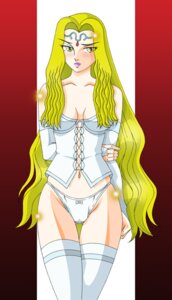 Rating: Questionable Score: 0 Tags: 1girls archway_of_venus artemis_(saint_seiya) blonde_hair blush breasts cleavage detached_sleeves divine_slut female goddess large_breasts long_hair miguelarchangel panties rule34 saint_seiya shounen_jump solo tagme thigh_gap thighhighs thighs wide_hips User: bunchy7s