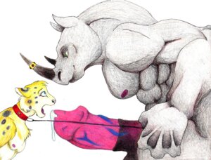 Rating: Explicit Score: 0 Tags: 2005 aazhie abs anthro balls bdsm biceps big_penis blue_eyes blue_veins bodily_fluids collar colored_vein dominant dominant_male duo e621 erection eye_contact felid fellatio fur genital_fluids genitals green_eyes grey_body grey_skin holding_leash holding_object horn huge_penis imminent_sex intimidation it'll_never_fit jaguar jewelry kneeling larger_male leash leash_pull looking_at_another male male/male male_penetrated male_penetrating male_penetrating_male mammal markings muscular nipples nude open_mouth oral pantherine pecs penetration penile penis penis_in_face precum rhinoceros ring sex side_view simple_background size_difference smaller_male smile spots standing submissive submissive_male thick_penis traditional_media_(artwork) vein veiny_penis white_background white_body white_fur yellow_body yellow_fur User: bunchy7s