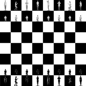 Rating: Explicit Score: 0 Tags: 1girls 32girls bishop_(chess) chess chessboard female female_only human king_(chess) knight_(chess) light-skinned_female light_skin looking_at_viewer pawn_(chess) queen_(chess) real_person rook_(chess) rule34 tagme User: bunchy7s