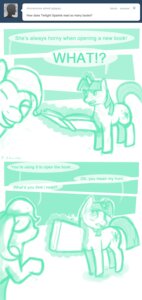 Rating: Questionable Score: 0 Tags: abstract_background ask_pun blush clorin_spats comic cutie_mark dialogue e621 earth_pony english_text equid equine fan_character female feral friendship_is_magic fur hair hasbro horn horse magic mammal monochrome my_little_pony mythological_creature mythological_equine mythology pony pun_pony quadruped simple_background sketch tail text tumblr twilight_sparkle_(mlp) unicorn what User: bunchy7s