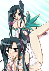 Rating: Explicit Score: 0 Tags: artist_request blush breasts chinese_female female kan'u_unchou_(koihime) koihime&dagger;_(series) koihime_musou large_breasts nipples pussy rule34 User: bunchy7s