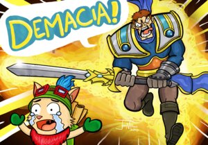 Rating: Safe Score: 0 Tags: 2010 armor bodily_fluids clothing crying demacia duo e621 garen_(lol) holding_melee_weapon holding_object holding_sword holding_weapon human humor jon_nielsen league_of_legends male mammal melee_weapon riot_games scared sword tears teemo_(lol) tencent text weapon yelling yordle User: bunchy7s Rating: Safe Score: 0 Tags: 2010 armor bodily_fluids clothing crying demacia duo e621 garen_(lol) holding_melee_weapon holding_object holding_sword holding_weapon human humor jon_nielsen league_of_legends male mammal melee_weapon riot_games scared sword tears teemo_(lol) tencent text weapon yelling yordle User: bunchy7s