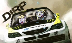 Rating: Safe Score: 0 Tags: blonde_hair br0ny car child derp_eyes derpy_hooves_(mlp) dinky_hooves_(mlp) dirt_rally duo e621 equid equine female feral food friendship_is_magic hair hasbro hi_res horn inside_car inside_vehicle long_hair mammal monster_energy mother_(lore) muffin my_little_pony mythological_creature mythological_equine mythology parent_(lore) short_hair subaru subaru_impreza unicorn vehicle young young_female young_feral User: bunchy7s