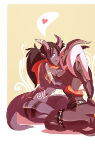 Rating: Explicit Score: 0 Tags: draenei female inkbones rule34 tagme world_of_warcraft User: bunchy7s