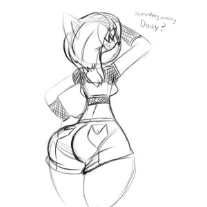 Rating: Safe Score: 0 Tags: 1:1 anthro arm_warmers armwear big_butt bottomwear breasts butt clothing death_(personification) denizen1414 e621 emma_the_hedgehog eulipotyphlan female fishnet_clothing fishnet_topwear grim_reaper hedgehog hi_res hotpants huge_butt mammal monochrome pear-shaped_figure rear_view sega shirt shorts small_breasts solo sonic_the_hedgehog_(series) topwear wide_hips User: bunchy7s
