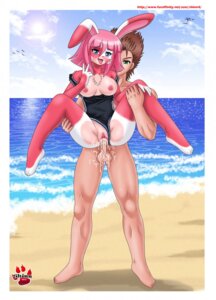 Rating: Explicit Score: 0 Tags: 2012 ambient_bird anthro anthro_penetrated balls beach biped blue_eyes bodily_fluids brown_hair chest_tuft clothing clothing_aside cloud cum cum_taste detailed_background duo e621 erection female female_on_human female_penetrated fur genital_fluids genitals green_eyes hair hi_res human human_on_anthro human_penetrating human_penetrating_anthro interspecies lagomorph leporid male male/female male_on_anthro male_penetrating male_penetrating_female mammal nude open_mouth outside penetration penile penile_penetration penis penis_in_vagina pink_hair rabbit saliva sand seaside sex sex_on_the_beach shinn sky standing swimwear swimwear_aside tuft vaginal vaginal_penetration vulva water watermark User: bunchy7s