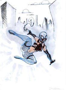 Rating: Explicit Score: 0 Tags: disclaimer female marvel marvel_comics mayday_parker rule34 spider-girl spider-man_(series) straight_hair tagme User: bunchy7s