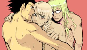 Rating: Explicit Score: 0 Tags: 3boys capcom garyuu_kirihito garyuu_kyouya gay glasses gyakuten_saiban gyakuten_saiban_4 kristoph_gavin looking_at_viewer male male_only naruhodou_ryuuichi rule34 tagme threesome User: bunchy7s