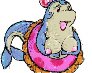 Rating: Questionable Score: 0 Tags: 5:4 antennae_(anatomy) anthro aquatic bomber_antenna bomberman bomberman_jetters breasts busty_feral cetacean dolphin dolphin_bomber e621 female feral hudson_soft konami low_res mammal mutabouru nipples oceanic_dolphin semi-anthro simple_background solo toothed_whale white_background User: bunchy7s