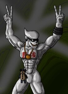 Rating: Safe Score: 0 Tags: abs anthro bandai_namco digimon digimon_(species) doll double_v_sign e621 ear_piercing etemon eyewear gesture gold_(metal) gold_tooth gregorytheempire grey_body hand_gesture japanese_text jewelry male mammal metaletemon muscular muscular_male necklace piercing primate solo sunglasses text v_sign warumonzaemon User: bunchy7s Rating: Safe Score: 0 Tags: abs anthro bandai_namco digimon digimon_(species) doll double_v_sign e621 ear_piercing etemon eyewear gesture gold_(metal) gold_tooth gregorytheempire grey_body hand_gesture japanese_text jewelry male mammal metaletemon muscular muscular_male necklace piercing primate solo sunglasses text v_sign warumonzaemon User: bunchy7s