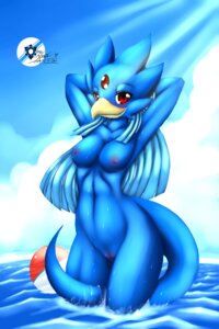 Rating: Explicit Score: 0 Tags: 2011 2:3 anthro anthrofied avian beak biped bird blue_body blue_hair breasts e621 female front_view generation_1_pokemon genitals golduck hair hands_behind_head hi_res looking_at_viewer mnxenx001 nintendo nipples non-mammal_breasts non-mammal_nipples nude pokeball pokemon pokemon_(species) pokemorph red_eyes signature solo standard_pokeball standing tail tail_between_legs vulva water wet User: bunchy7s Rating: Explicit Score: 0 Tags: 2011 2:3 anthro anthrofied avian beak biped bird blue_body blue_hair breasts e621 female front_view generation_1_pokemon genitals golduck hair hands_behind_head hi_res looking_at_viewer mnxenx001 nintendo nipples non-mammal_breasts non-mammal_nipples nude pokeball pokemon pokemon_(species) pokemorph red_eyes signature solo standard_pokeball standing tail tail_between_legs vulva water wet User: bunchy7s