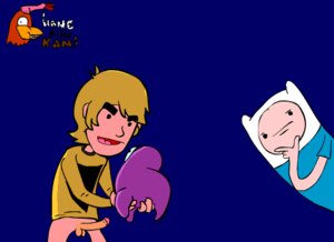 Rating: Explicit Score: 0 Tags: adventure_time finn_the_human hanekugkam male robot rule34 tagme User: bunchy7s