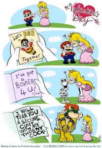 Rating: Questionable Score: 0 Tags: 2009 animated_skeleton anthro blush bone bowser clothing comic crown digital_media_(artwork) doing_it_wrong dragon_koopa dry_bones e621 eegra english_text female group hat headgear headwear heart_symbol holidays human humor kissing koopa male mammal mario mario_bros nintendo patrick_alexander princess princess_peach pun royalty scalie skeleton text text_on_clothing text_on_hat text_on_headgear text_on_headwear undead valentine's_day User: bunchy7s Rating: Questionable Score: 0 Tags: 2009 animated_skeleton anthro blush bone bowser clothing comic crown digital_media_(artwork) doing_it_wrong dragon_koopa dry_bones e621 eegra english_text female group hat headgear headwear heart_symbol holidays human humor kissing koopa male mammal mario mario_bros nintendo patrick_alexander princess princess_peach pun royalty scalie skeleton text text_on_clothing text_on_hat text_on_headgear text_on_headwear undead valentine's_day User: bunchy7s