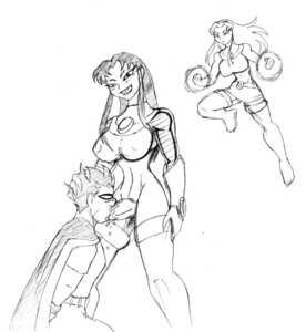 Rating: Explicit Score: 0 Tags: 2d 2girls alien alien_futa blackfire dc dc_comics dick_grayson dreamweaver dws fellatio female futa_on_male futadom futanari hand_on_another's_head human intersex komand'r koriand'r male monochrome oral penis robin_(dc) robin_(dick_grayson) rule34 siblings sisters starfire straight_hair tamaranean teen_titans User: bunchy7s