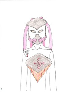 Rating: Safe Score: 0 Tags: 1000_hours_in_ms_paint ambiguous_gender anthro barcode biped directional_arrow e621 grandfathered_content hi_res looking_at_viewer marker_(artwork) masterreptar mixed_media number pen_(artwork) purple_eyes simple_background solo standing tentacles traditional_media_(artwork) what white_background User: bunchy7s
