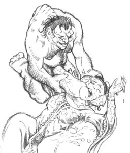 Rating: Explicit Score: 0 Tags: deformed esmeralda female hunchback literature male monochrome penis public_domain quasimodo rough_sketch rule34 tagme the_hunchback_of_notre_dame User: bunchy7s
