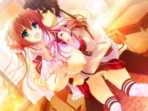 Rating: Explicit Score: 0 Tags: boku_no_menomae_de_shinyuu_ni_dakare_koshi_wo_furu_kanojo breasts brown_hair censored female game_cg nipples rule34 sex wet User: bunchy7s Rating: Explicit Score: 0 Tags: boku_no_menomae_de_shinyuu_ni_dakare_koshi_wo_furu_kanojo breasts brown_hair censored female game_cg nipples rule34 sex wet User: bunchy7s