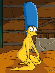 Rating: Explicit Score: 0 Tags: barefoot bed blue_hair breasts color female female_only hair human indoors kneeling marge_simpson nipples nude rule34 side_view solo tagme the_simpsons wvs yellow_skin User: bunchy7s