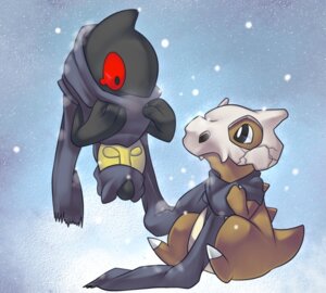 Rating: Safe Score: 0 Tags: ambiguous_gender black_eyes bone bone_mask clothing cubone d.summer duo e621 eye_contact feral generation_1_pokemon generation_5_pokemon looking_at_another mask nintendo outside pokemon pokemon_(species) red_eyes scarf skull skull_mask snow snowing winter yamask User: bunchy7s Rating: Safe Score: 0 Tags: ambiguous_gender black_eyes bone bone_mask clothing cubone d.summer duo e621 eye_contact feral generation_1_pokemon generation_5_pokemon looking_at_another mask nintendo outside pokemon pokemon_(species) red_eyes scarf skull skull_mask snow snowing winter yamask User: bunchy7s