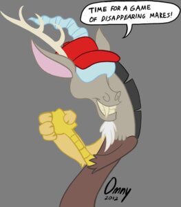 Rating: Safe Score: 0 Tags: 2012 alpha_channel american_greetings beard care_bears care_bears_movie_ii:_a_new_generation chimera clothing cloudco crossover dark_heart_(care_bears) discord_(mlp) draconequus e621 english_text eyewear facial_hair friendship_is_magic glasses hasbro hat headgear headwear horn male my_little_pony nelvana omny87 simple_background smile solo text transparent_background User: bunchy7s