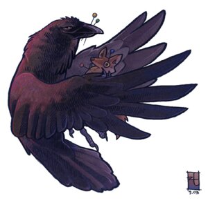 Rating: Safe Score: 0 Tags: 2005 ambiguous_gender avian beak bird black_body canid canine canis corvid corvus_(genus) coyote crow e621 feathers feral magic_user mammal oce oscine passerine raven rictal_bristles sewing_pin simple_background solo tribal_spellcaster voodoo voodoo_doll white_background witch_doctor User: bunchy7s Rating: Safe Score: 0 Tags: 2005 ambiguous_gender avian beak bird black_body canid canine canis corvid corvus_(genus) coyote crow e621 feathers feral magic_user mammal oce oscine passerine raven rictal_bristles sewing_pin simple_background solo tribal_spellcaster voodoo voodoo_doll white_background witch_doctor User: bunchy7s