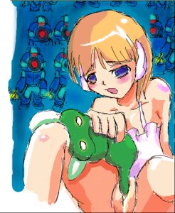 Rating: Explicit Score: 0 Tags: alouette_(mega_man) female mega_man mega_man_zero rule34 tagme User: bunchy7s