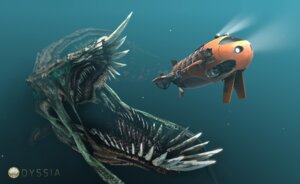 Rating: Safe Score: 0 Tags: ambiguous_gender aquatic aquatic_dragon dragon dyssia e621 engine fangs feral fish glass hi_res jewish_mythology kezrek leviathan light machine mythological_creature mythological_marine mythological_scalie mythology nightmare_fuel scalie sea sharp_teeth solo submarine teeth unknown_species vehicle water watercraft User: bunchy7s