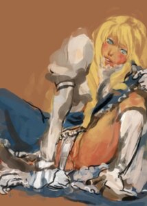 Rating: Explicit Score: 0 Tags: 1girls blonde_hair breasts dress female gundam human kihel_heim light-skinned_female light_skin long_hair maya_sawamura_anderson rule34 solo tagme turn_a_gundam User: bunchy7s