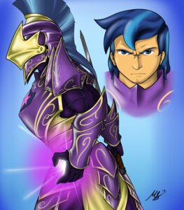 Rating: Safe Score: 0 Tags: alternate_species armor e621 friendship_is_magic hasbro hi_res human humanized male mammal my_little_pony not_furry shining_armor_(mlp) solo true-artist-mas User: bunchy7s