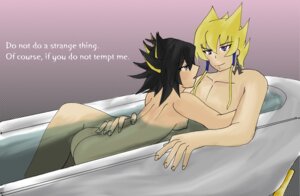 Rating: Questionable Score: 0 Tags: ass bath black_hair blonde_hair blue_eyes blush breasts earrings female jack_atlas jewelry multicolored_hair nipples nude purple_eyes red_hair rule34 rule_63 short_hair sui_ryuu yu-gi-oh! yu-gi-oh!_5d's yusei_fudo User: bunchy7s Rating: Questionable Score: 0 Tags: ass bath black_hair blonde_hair blue_eyes blush breasts earrings female jack_atlas jewelry multicolored_hair nipples nude purple_eyes red_hair rule34 rule_63 short_hair sui_ryuu yu-gi-oh! yu-gi-oh!_5d's yusei_fudo User: bunchy7s