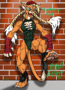 Rating: Questionable Score: 0 Tags: abs anthro biceps biped black-rat breasts brick brick_wall cammy_white capcom claws clothed clothing domestic_cat e621 felid feline felis female footwear gloves handwear mammal muscular muscular_anthro muscular_female paws shirt shoes solo street_fighter tail teeth topwear transformation wall_(structure) User: bunchy7s Rating: Questionable Score: 0 Tags: abs anthro biceps biped black-rat breasts brick brick_wall cammy_white capcom claws clothed clothing domestic_cat e621 felid feline felis female footwear gloves handwear mammal muscular muscular_anthro muscular_female paws shirt shoes solo street_fighter tail teeth topwear transformation wall_(structure) User: bunchy7s