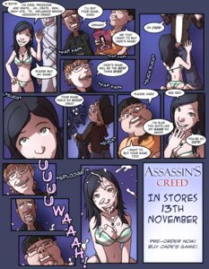 Rating: Explicit Score: 0 Tags: 1girls 2d 3boys assassin's_creed assassin's_creed_(series) bikini black_hair bowl_cut bra brown_eyes bukkake cleavage clothed comic cum_on_face dave_cheung dialogue english_text facial fellatio female jade_raymond long_hair male mole multiple_males necklace oral panties pendant rule34 speech_bubble striped striped_bra striped_panties text underwear xbox_kid User: bunchy7s Rating: Explicit Score: 0 Tags: 1girls 2d 3boys assassin's_creed assassin's_creed_(series) bikini black_hair bowl_cut bra brown_eyes bukkake cleavage clothed comic cum_on_face dave_cheung dialogue english_text facial fellatio female jade_raymond long_hair male mole multiple_males necklace oral panties pendant rule34 speech_bubble striped striped_bra striped_panties text underwear xbox_kid User: bunchy7s