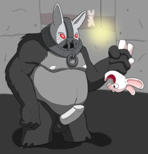 Rating: Explicit Score: 0 Tags: balls bdsm bencoon bondage bound dominant dominant_male duo e621 erection forced genitals lagomorph male male/male mammal nightmare_fuel obese overweight overweight_male penis rabbid rape raving_rabbids rayman_(series) sex submissive submissive_male ubisoft what User: bunchy7s Rating: Explicit Score: 0 Tags: balls bdsm bencoon bondage bound dominant dominant_male duo e621 erection forced genitals lagomorph male male/male mammal nightmare_fuel obese overweight overweight_male penis rabbid rape raving_rabbids rayman_(series) sex submissive submissive_male ubisoft what User: bunchy7s