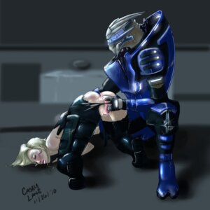 Rating: Explicit Score: 0 Tags: 2010 casey_lane commander_shepard female femshep garrus_vakarian interspecies keishirein mass_effect rule34 User: bunchy7s