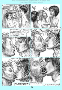 Rating: Explicit Score: 0 Tags: 2007 colin_greenwood comic jonny_greenwood male musician radiohead_(band) rule34 thom_yorke User: bunchy7s