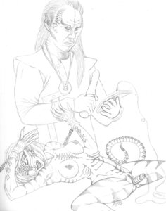Rating: Explicit Score: 0 Tags: 1girls 2010 black_and_white denobulan female male monochrome rule34 sketch star_trek star_trek_voyager straight tagme text User: bunchy7s