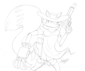 Rating: Safe Score: 0 Tags: adamios alternate_costume anthro awesomenauts black_and_white boots canid canine claws clothing cowboy_hat e621 female footwear fox frown gun gunslinger hat headgear headwear mammal monochrome narrowed_eyes penny_fox poncho ranged_weapon scar shoes solo squint weapon User: bunchy7s Rating: Safe Score: 0 Tags: adamios alternate_costume anthro awesomenauts black_and_white boots canid canine claws clothing cowboy_hat e621 female footwear fox frown gun gunslinger hat headgear headwear mammal monochrome narrowed_eyes penny_fox poncho ranged_weapon scar shoes solo squint weapon User: bunchy7s