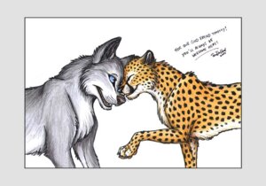 Rating: Safe Score: 0 Tags: 2014 ambiguous_gender blue_eyes canid canine canis cheetah conditional_dnp cuddling duo e621 felid feline feral mammal romantic romantic_couple simple_background tani_da_real wolf User: bunchy7s Rating: Safe Score: 0 Tags: 2014 ambiguous_gender blue_eyes canid canine canis cheetah conditional_dnp cuddling duo e621 felid feline feral mammal romantic romantic_couple simple_background tani_da_real wolf User: bunchy7s