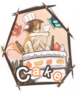 Rating: Questionable Score: 0 Tags: anthro baking biped breasts cake cake_sitting canid canine cooking dessert digital_media_(artwork) e621 female food food_fetish food_play fox frown grumpy liki loli mammal messy mostly_nude nude sitting small_breasts solo tail young young_anthro young_female User: bunchy7s