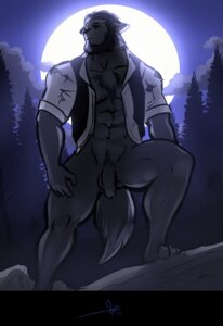Rating: Explicit Score: 0 Tags: 2013 abe_(bgn) abs anthro balls bgn canid canine chest_tuft clothed clothing detailed_background digital_media_(artwork) e621 flaccid foreskin forest fur genitals hi_res humanoid_genitalia humanoid_penis male mammal moon mythological_canine mythological_creature mythology night open_clothing open_shirt open_topwear outside penis plant pubes shirt sky solo topwear torn_clothing tree tuft werecanid werecanine werecreature werewolf User: bunchy7s