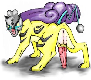 Rating: Explicit Score: 0 Tags: back_view color fur male male_only nintendo nude penis pokemon raikou rule34 solo tagme User: bunchy7s Rating: Explicit Score: 0 Tags: back_view color fur male male_only nintendo nude penis pokemon raikou rule34 solo tagme User: bunchy7s