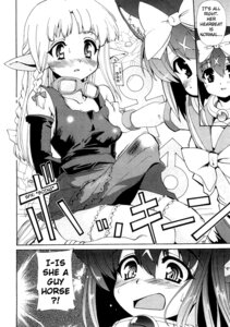 Rating: Explicit Score: 0 Tags: breasts bulge cat_girl catgirl collar comic ear_tag equine feline female futanari herm horse horses_and_justice intersex mahou_shoujo_neko_x male rule34 translated trap User: bunchy7s