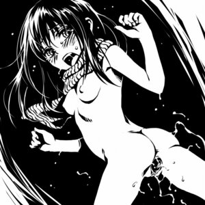 Rating: Explicit Score: 0 Tags: black_and_white breasts female high_contrast monochrome mosha naked_scarf nude nurarihyon_no_mago oikawa_tsurara pussy ringed_eyes rule34 scarf small_breasts uncensored yuki_onna User: bunchy7s