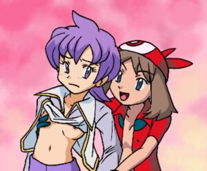 Rating: Explicit Score: 0 Tags: 00s 2girls anabel_(pokemon) anabel_(pokemon_rse) bandana blue_eyes breasts brown_hair clothes color female female_only front_view frontier_brain hair haruka_(pokemon) haruka_(pokemon_rs) human human_only light-skinned_female light_skin lila_(pokemon) lila_(pokemon_rse) may_(pokemon) may_(pokemon_rs) multiple_females multiple_girls nintendo nipples pokemon pokemon_rse purple_eyes purple_hair red_bandana rule34 short_hair short_purple_hair straight_hair yuri User: bunchy7s Rating: Explicit Score: 0 Tags: 00s 2girls anabel_(pokemon) anabel_(pokemon_rse) bandana blue_eyes breasts brown_hair clothes color female female_only front_view frontier_brain hair haruka_(pokemon) haruka_(pokemon_rs) human human_only light-skinned_female light_skin lila_(pokemon) lila_(pokemon_rse) may_(pokemon) may_(pokemon_rs) multiple_females multiple_girls nintendo nipples pokemon pokemon_rse purple_eyes purple_hair red_bandana rule34 short_hair short_purple_hair straight_hair yuri User: bunchy7s