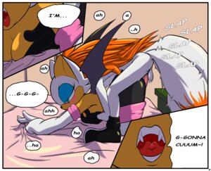 Rating: Explicit Score: 0 Tags: anthro bat comic female fur furry grose-chan indoors interspecies male nude rouge_the_bat rule34 sega sonic_(series) sonic_the_hedgehog_(series) tagme white_fur User: bunchy7s