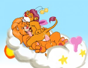 Rating: Explicit Score: 0 Tags: anal anal_sex antennae_(anatomy) anthro brave_heart_lion bumblelion care_bear_cousins care_bears crossover cum feline furry gay glenn hybrid lion male mammal outdoors outside rule34 sex wings wuzzles yaoi User: bunchy7s Rating: Explicit Score: 0 Tags: anal anal_sex antennae_(anatomy) anthro brave_heart_lion bumblelion care_bear_cousins care_bears crossover cum feline furry gay glenn hybrid lion male mammal outdoors outside rule34 sex wings wuzzles yaoi User: bunchy7s