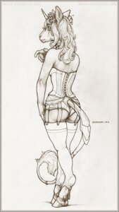 Rating: Safe Score: 0 Tags: 2012 anthro butt butt_pose choker clothed clothing corset e621 ecmajor equid equine female garter_belt garter_straps hooves horn jewelry legwear lingerie mammal monochrome mythological_creature mythological_equine mythology necklace panties pose sketch skimpy solo stockings tail topwear traditional_media_(artwork) underwear unicorn User: bunchy7s Rating: Safe Score: 0 Tags: 2012 anthro butt butt_pose choker clothed clothing corset e621 ecmajor equid equine female garter_belt garter_straps hooves horn jewelry legwear lingerie mammal monochrome mythological_creature mythological_equine mythology necklace panties pose sketch skimpy solo stockings tail topwear traditional_media_(artwork) underwear unicorn User: bunchy7s